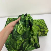 کیسه نگهداری سبزی|سفره، حوله، دستمال آشپزخانه|ایلام, |دیوار