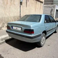 پژو پرشیا 83