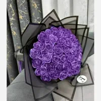 گل روبانی مخصوص روز مادر|گل مصنوعی|بازرگان, |دیوار