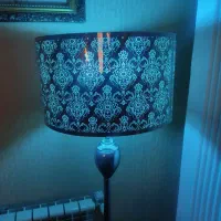 آباژور|چراغ خواب و آباژور|رشت, فلسطین|دیوار