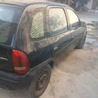 ماشین corsa|خودرو سواری و وانت|ایزدشهر, |دیوار