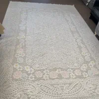 فرش ابریشمی