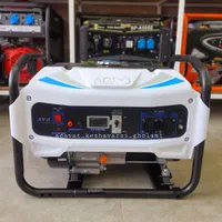 چمن زن علفتراش موتور برق تمام مس ژنراتور AVR|ماشین‌آلات صنعتی|رشت, دیلمان|دیوار