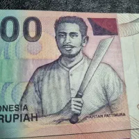 اسکناس جفت اندونزی|کلکسیون سکه، تمبر، اسکناس|اردبیل, |دیوار