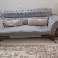 ست مبلمان ۷نفره سالم و تمیز