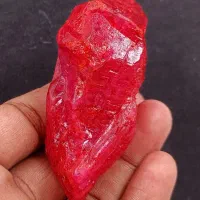 سنگ کلکسیونی برمه آتشین