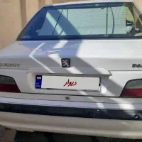 پژو پارس مدل92|خودرو سواری و وانت|دهگلان, |دیوار