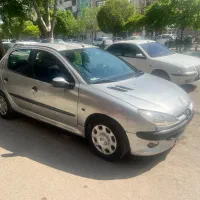 پژو 206 تیپ 3|خودرو سواری و وانت|مشهد, امیر|دیوار