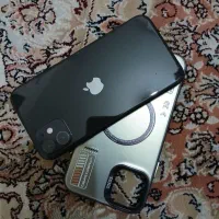 آیفون ۱۱ دو سیمکارت|موبایل|تهران, جمال‌زاده|دیوار