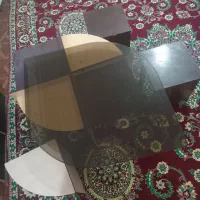 میز عسلی در حد نو|مبلمان خانگی و میز عسلی|آبادان, |دیوار