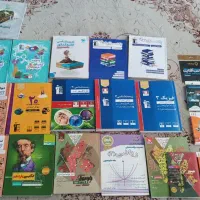 کتاب کنکور و نهایی تجربی نو|کتاب و مجله آموزشی|مشهد, کوی المهدی|دیوار