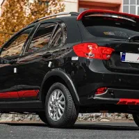 کوییک مشکی اتومات پلاس مدل اسفند۱۴۰۲ کم کار