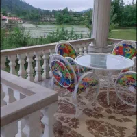 ویلای جنگلی درجاده قلعه رودخان