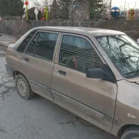 پراید۱۴۱ مدل ۸۴|خودرو سواری و وانت|همدان, |دیوار