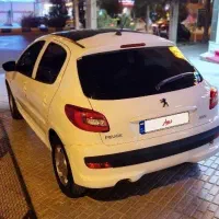 پژو ۲۰۷ پانا|خودرو سواری و وانت|بیرجند, |دیوار