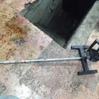 مشعل گازوییلی آماده به کار|بخاری، هیتر، شومینه|میاندوآب, |دیوار