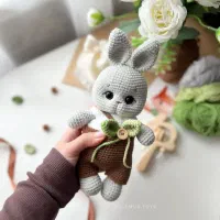 فروش انواع عروسک دست بافت|اسباببازی|همدان, |دیوار