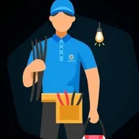 برقکار / سیم کشی /هالوژن نورمخفی/ لاین نوری