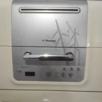 ظرفشویی شش نفره رو کابینتی