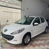 پژو۲۰۷ اتومات