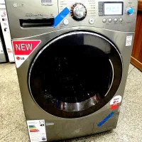 لباسشویی ال جی11 کیلویی استوک کره‌ای|ماشین لباسشویی و خشک‌کن لباس|تهران, افسریه جنوبی|دیوار