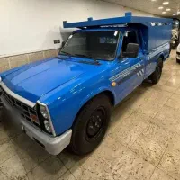 نیسان دوگانه شرکتی آبشنال کولر دار.عروسک