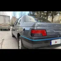 پژو ۴۰۵ دوگانه کارخانه