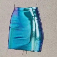 آموزش طراحی لباس