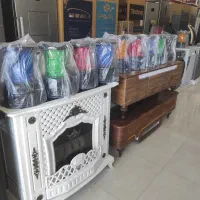 بخاری گازی|بخاری، هیتر، شومینه|شیروان (خراسان), |دیوار