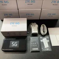 مودم قابل حمل WIFI 6 ZTE MU5001 5G LTE|مودم و تجهیزات شبکه|تهران, تهرانسر شرقی|دیوار