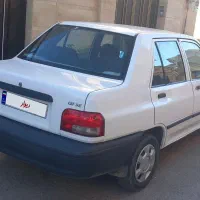 فروش پراید مدل ۹۸