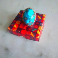 انگشتر فیروزه|جواهرات|کرمانشاه, |دیوار