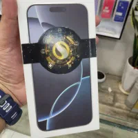 ایفن ۱۶پرو مکس ۲۵۶گیگ