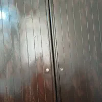 کمد چوبی|جاکفشی، کمد، دراور|نیشابور, دارایی|دیوار