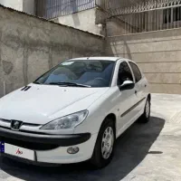 206 تیپ 5|خودرو سواری و وانت|رودهن, |دیوار