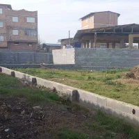 فروش فوری  دو پلاک ۲۰۰ متری زمین مسکونی