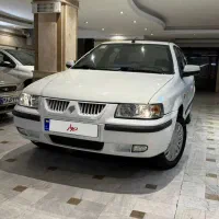 سمند    lx۱۳۹۳ کارکرد ۳۰۰ سفید|خودرو سواری و وانت|تهران, ایران|دیوار