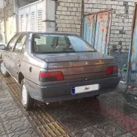 پژو ۴۰۵ دوگانه سوز مدل ۹۶|خودرو سواری و وانت|دوگنبدان, |دیوار