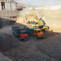 خاکبردار اجاره لودر بیل کامیون|خدمات حمل و نقل|بومهن, |دیوار