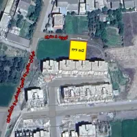 فروش زمین مسکونی داخل بافت بهترین لوکیشن نوده کتول