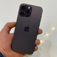 ایفون ۱۴پرومکس ۲۵۶ گیگ رجیستر شده