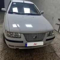 سمند ef7 مدل 93