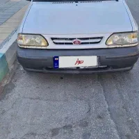 پراید ۱۳۱مدل ۹۵ دوگانهCNG