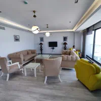 رهن کامل آپارتمان مبله فول طبقه 8 پلاک 1 بندر