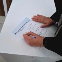 کار دردفتر و محیط و پرسنل همه خانوم