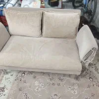 مبل راحتی جنس استیل|مبلمان خانگی و میز عسلی|اراک, |دیوار