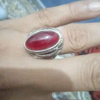 انگشتر نقره