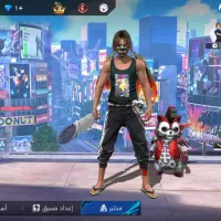 اکانت فری فایر|کنسول، بازی ویدئویی و آنلاین|شادگان, |دیوار