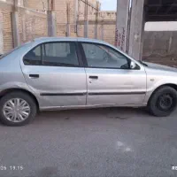سمند xu7مدل۸۵ دوگانه دستی