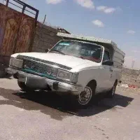 پیکان وانت مدل 88 خاصاا.